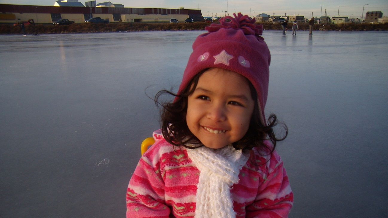 Sofía Herrera, la nena desaparecida, ahora tiene una hermanita