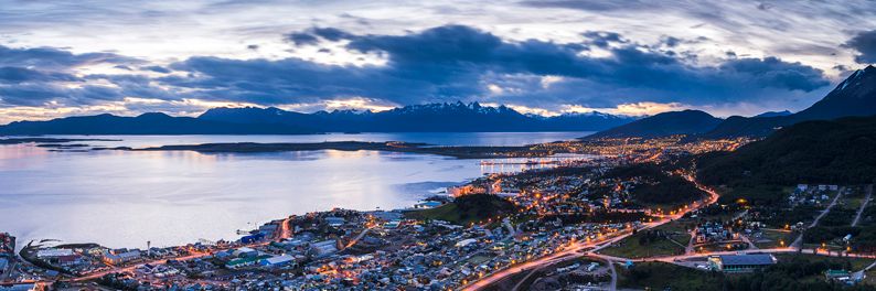 OPCIONES DE TRES Y CINCO DÍAS PARA VISITAR USHUAIA