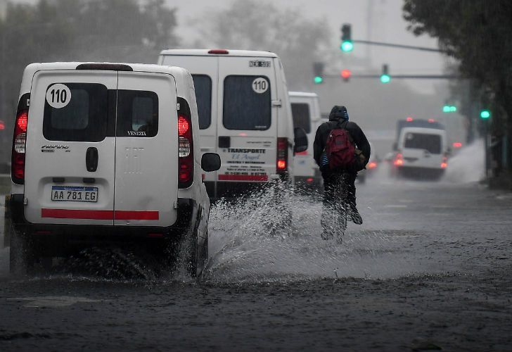 Cómo seguirá el tiempo el fin de semana