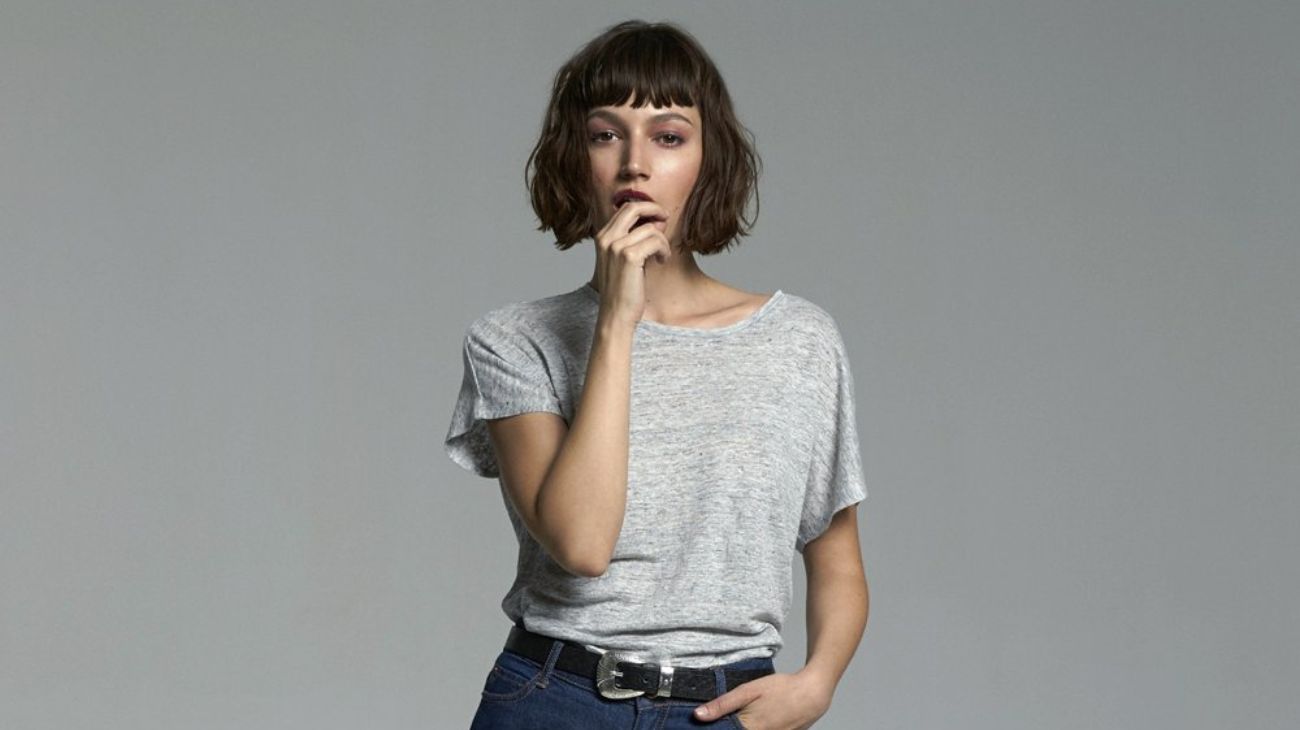 Úrsula Corberó en Argentina