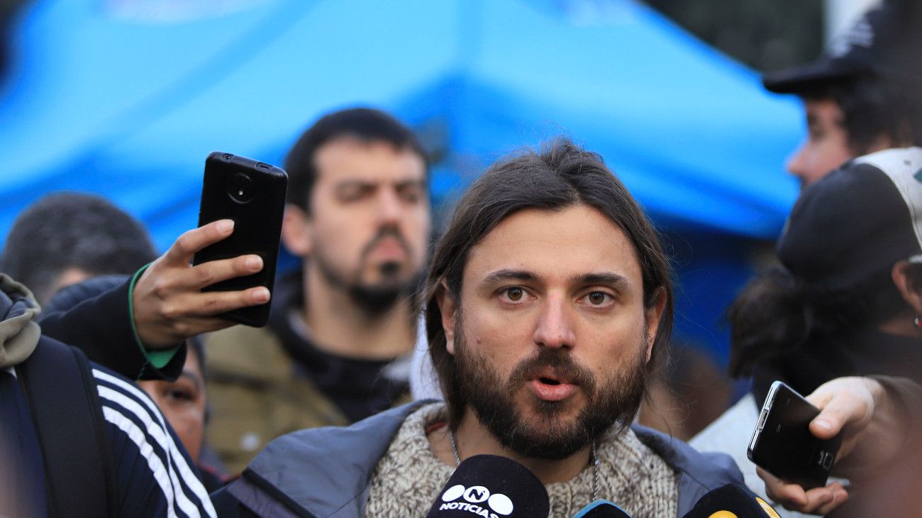 Juan Grabois propuso una reforma agraria y generó polémica