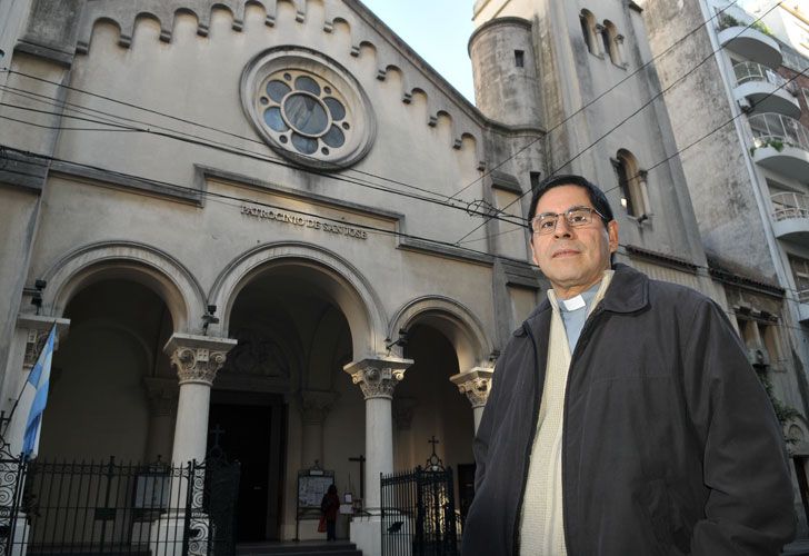 Los sacerdotes víctimas de robos exigen más seguridad
