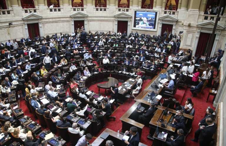 Cristian Ritondo: "Necesitamos que la gente tenga trabajo formal"