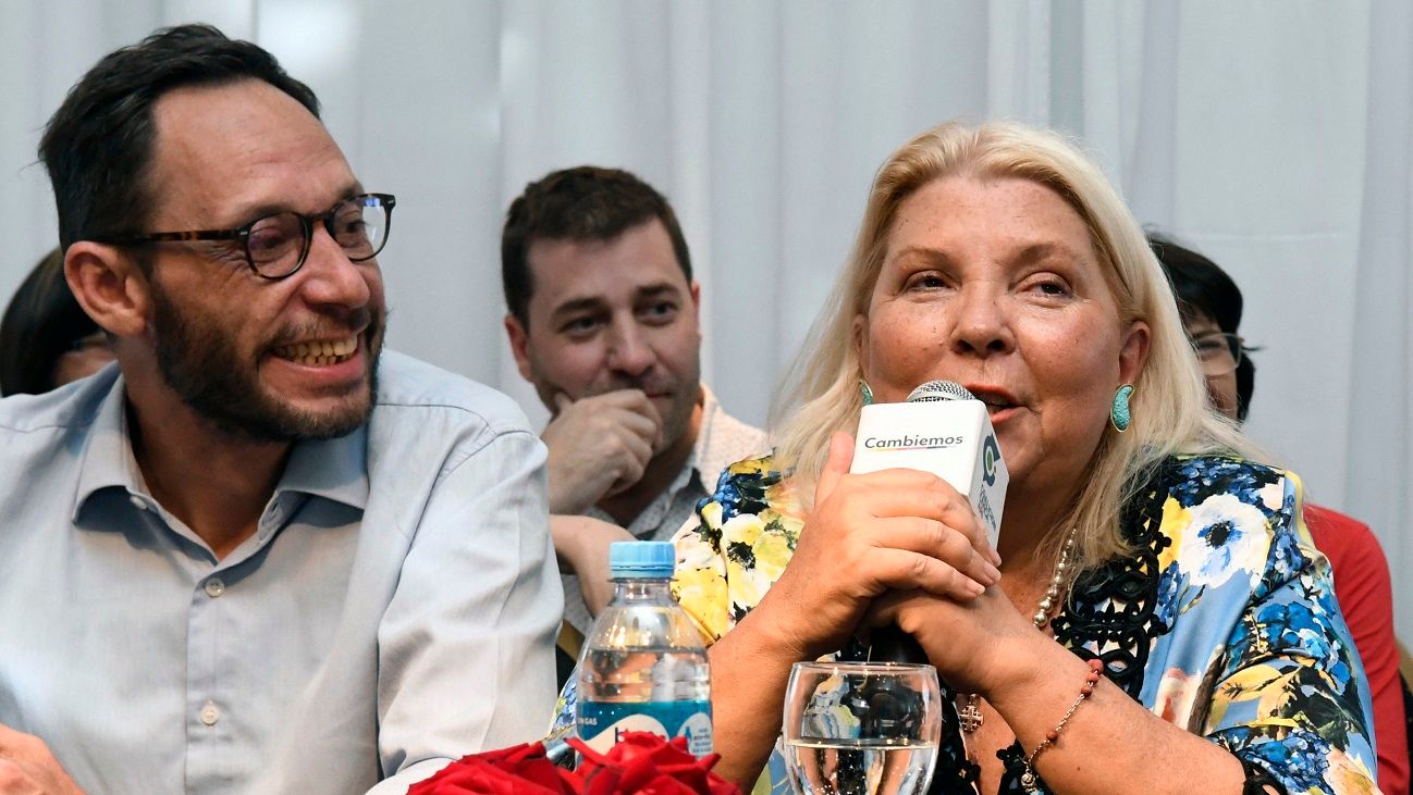 Maximiliano Ferraro, presidente de la CC-ARI: "Ratificamos la pertenencia a Cambiemos"