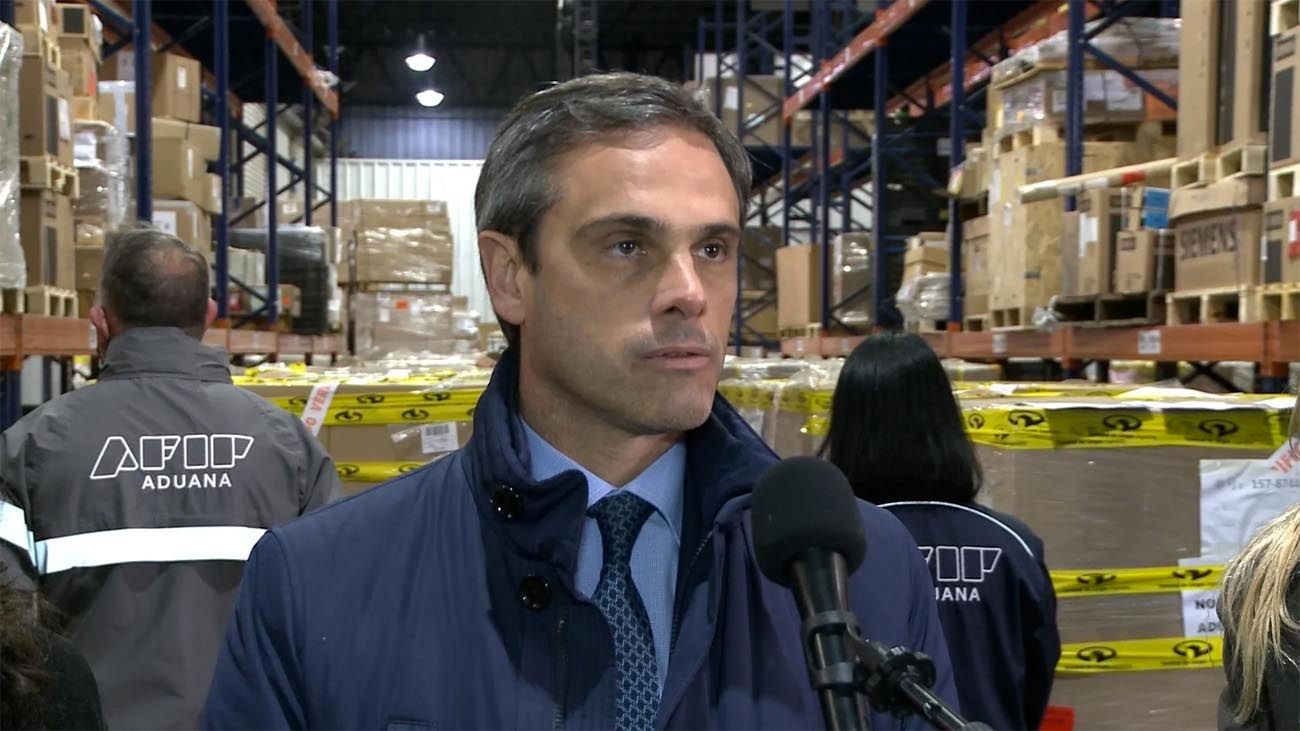 Negocio redondo: la estafa que detectó la Aduana con test de Covid vencidos