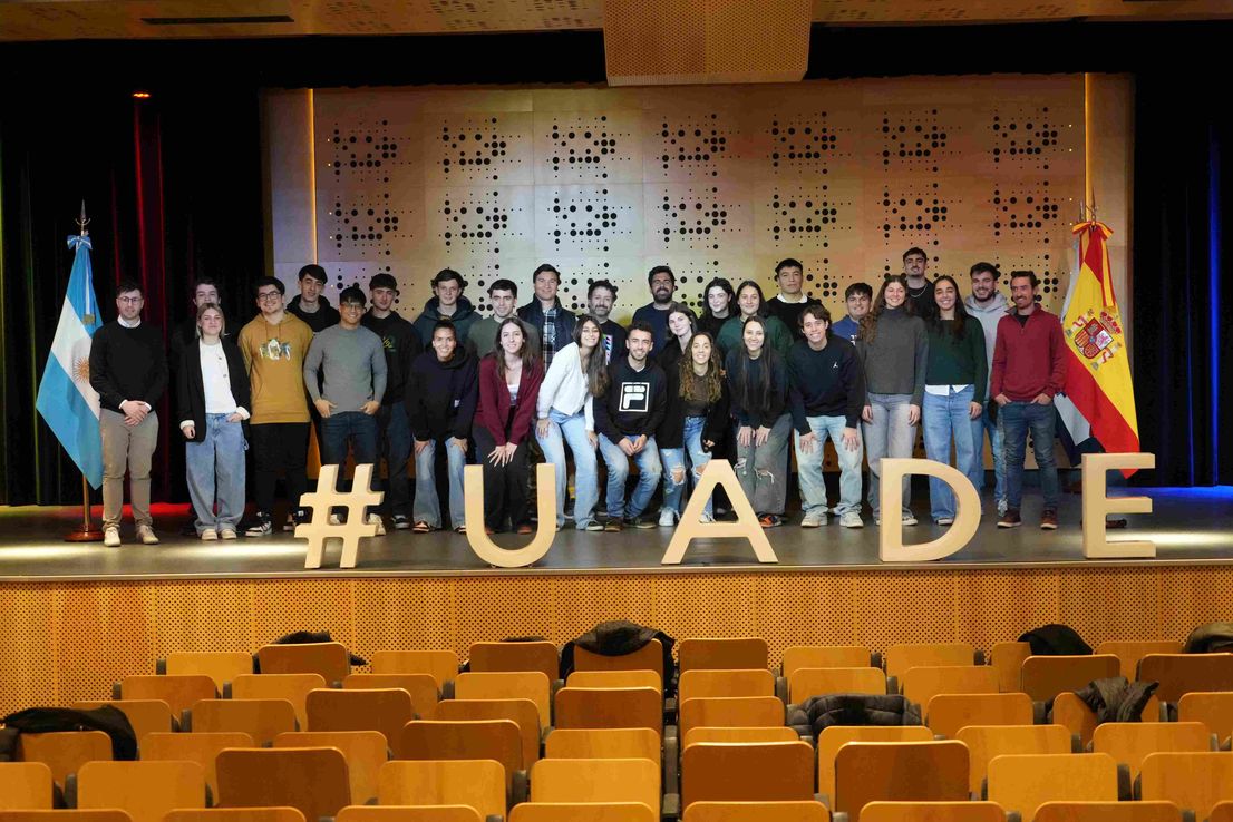 Universidad argentina de primer nivel acuerda programa de formación deportiva en España