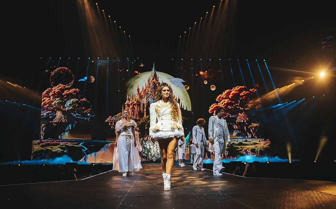 Vacaciones de invierno: Margarita en Vivo vuelve en Tecnópolis