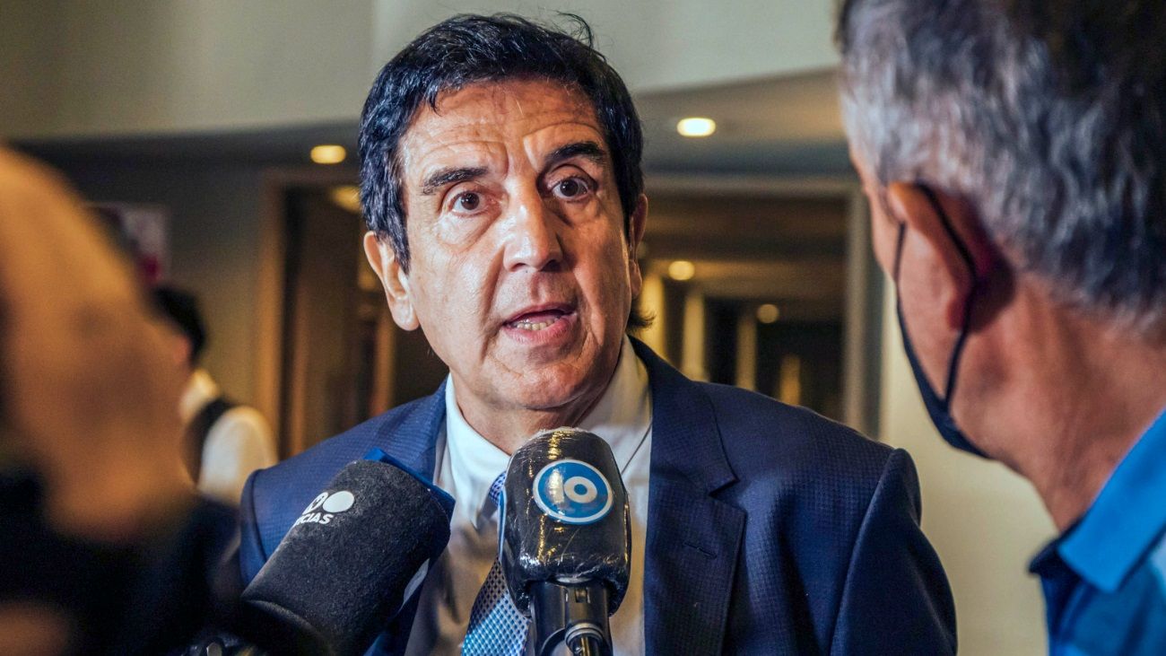 Carlos Melconian aseguró que lo "máximo" que puede lograr Massa es una suerte de "Plan llegar"