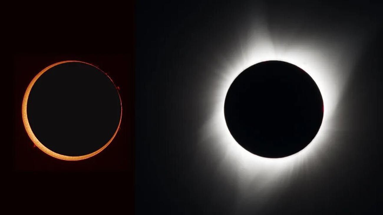 Eclipse Solar total 2024: ¿podrá verse desde Argentina?