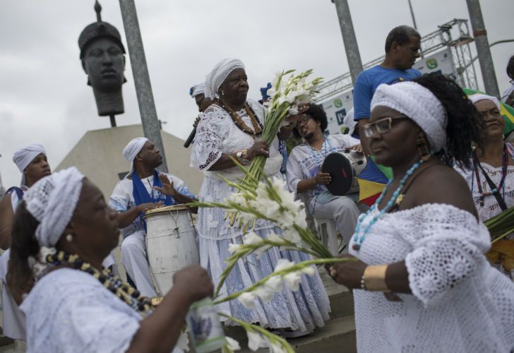 El racismo en los medios conmociona a Brasil