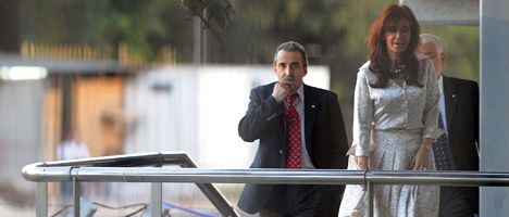 Una agenda agitada: Papel Prensa, Moyano y facultades delegadas