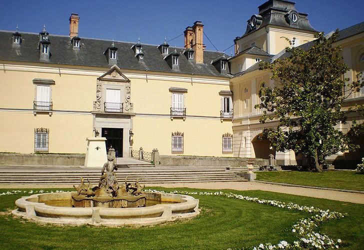 Cómo es el Palacio de El Pardo, el lugar donde se alojarán Macri y Awada