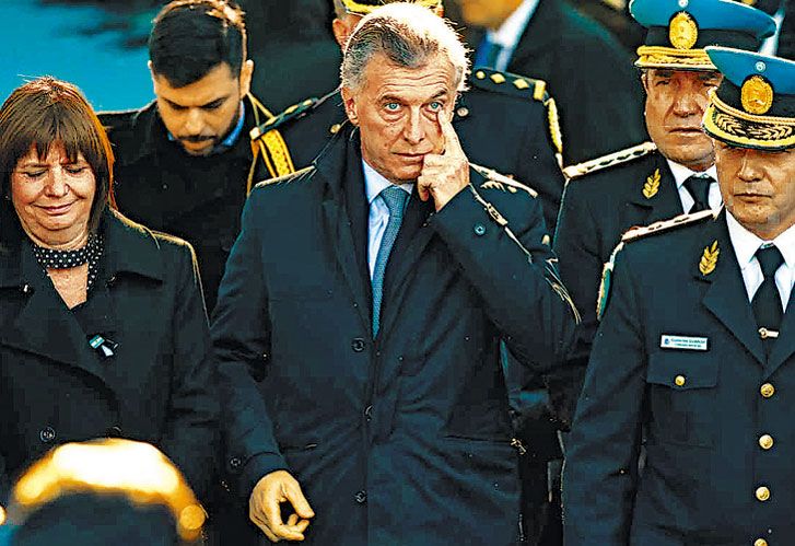 Inteligencia emocional en quienes deciden (I): Macri y Patricia Bullrich