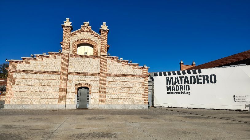 Matadero Madrid: de barbarie animal a centro de creación contemporánea