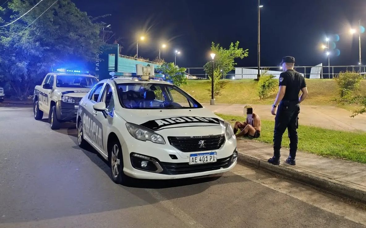 Tragedia en Posadas: murió un joven correntino tras caer de un tercer piso después de una pelea