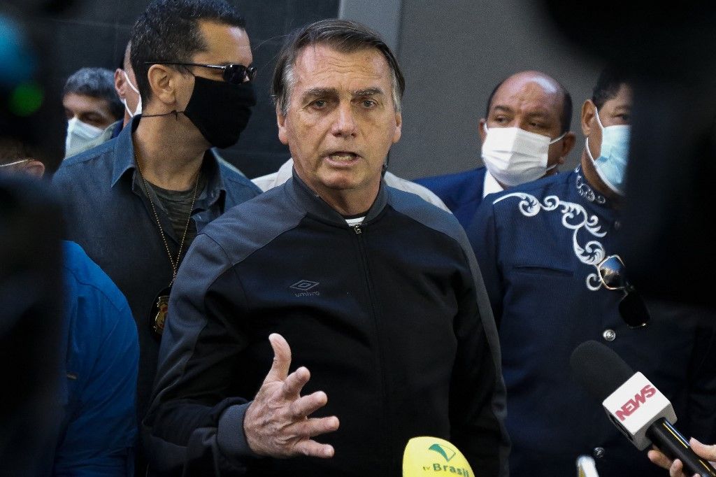 Banqueros y empresarios de Brasil exigen la defensa de la democracia