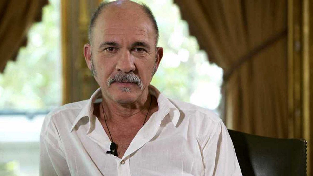Darío Grandinetti: "Quiero que este Gobierno se vaya"