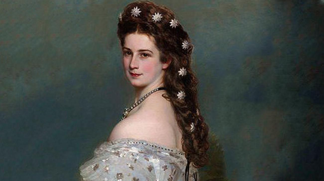 La vida de Sissi Emperatriz, una larga sucesión de desgracias y desencantos