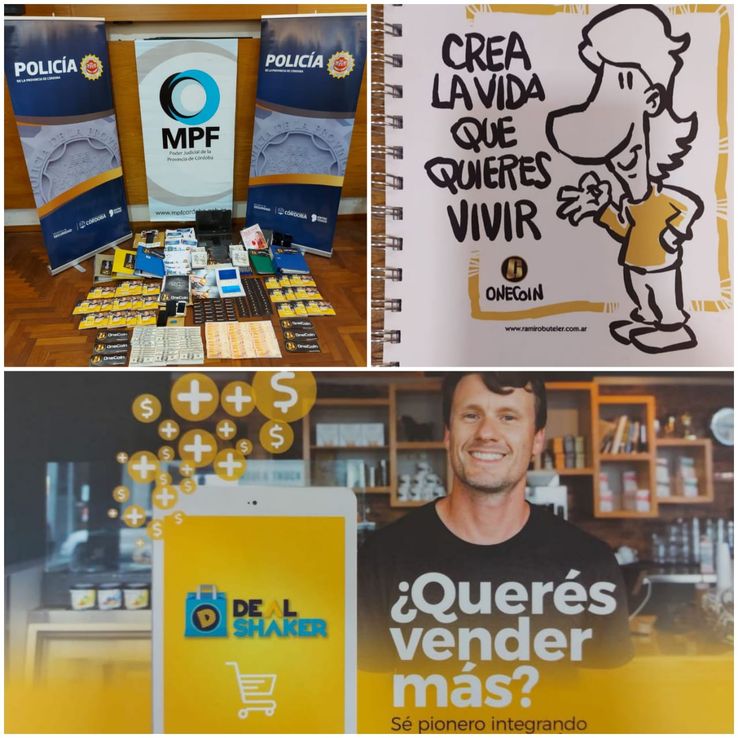 La estafa con criptomonedas ascendería a millones de dólares