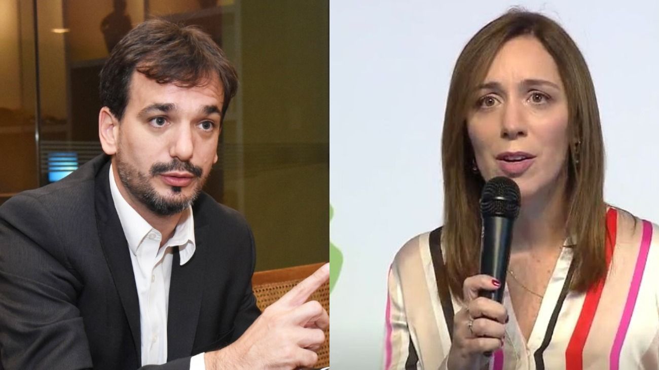 El cuñado de Massa acusó a Vidal de usar al Banco Provincia: "Es una mentirosa"