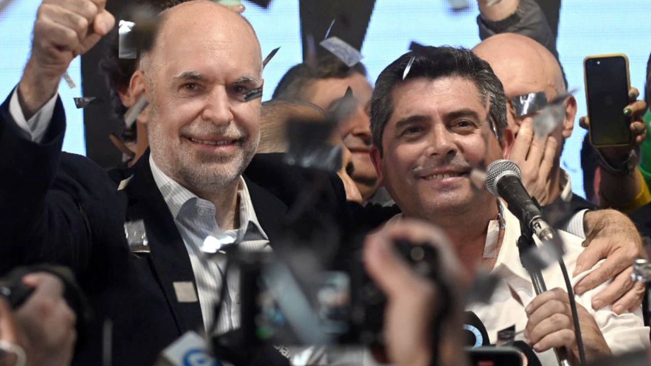 Marcelo Orrego: "Esperemos ganar las generales por más de 10 puntos"