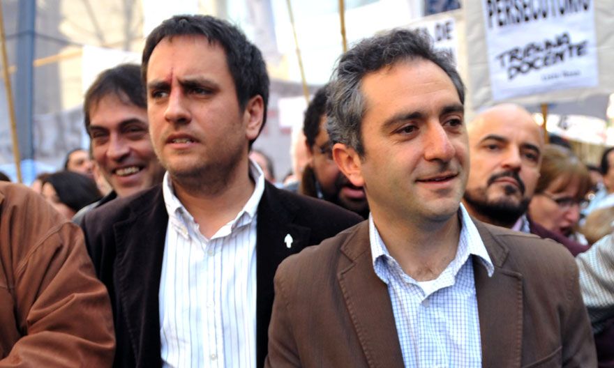 Larroque habló sobre el video de Cabandié: "Es una situación canalla"