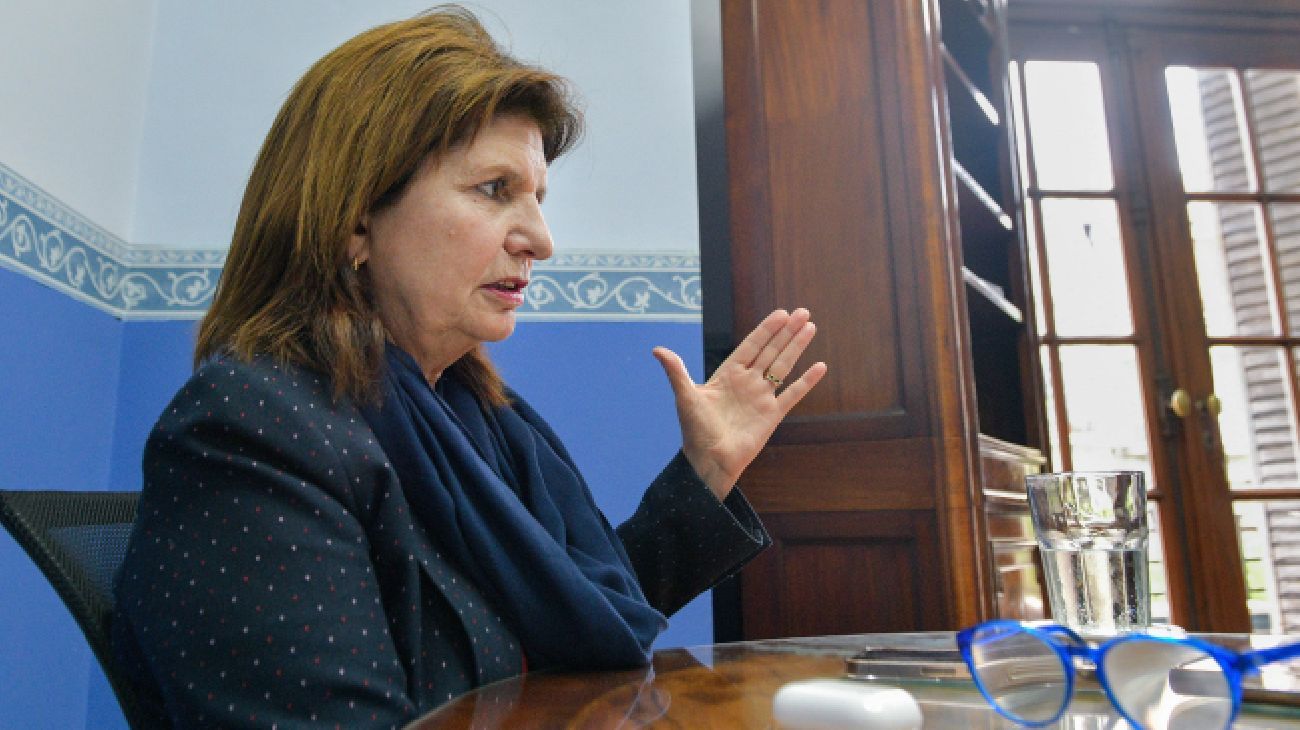 Ataque a la familia Roccuzzo: Patricia Bullrich pidió la renuncia de Aníbal Fernández