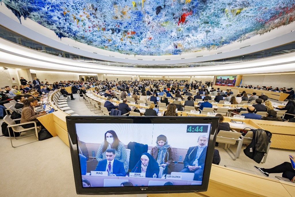 Muertes, lesiones y abusos en Irán: la ONU investigará violaciones a los derechos humanos