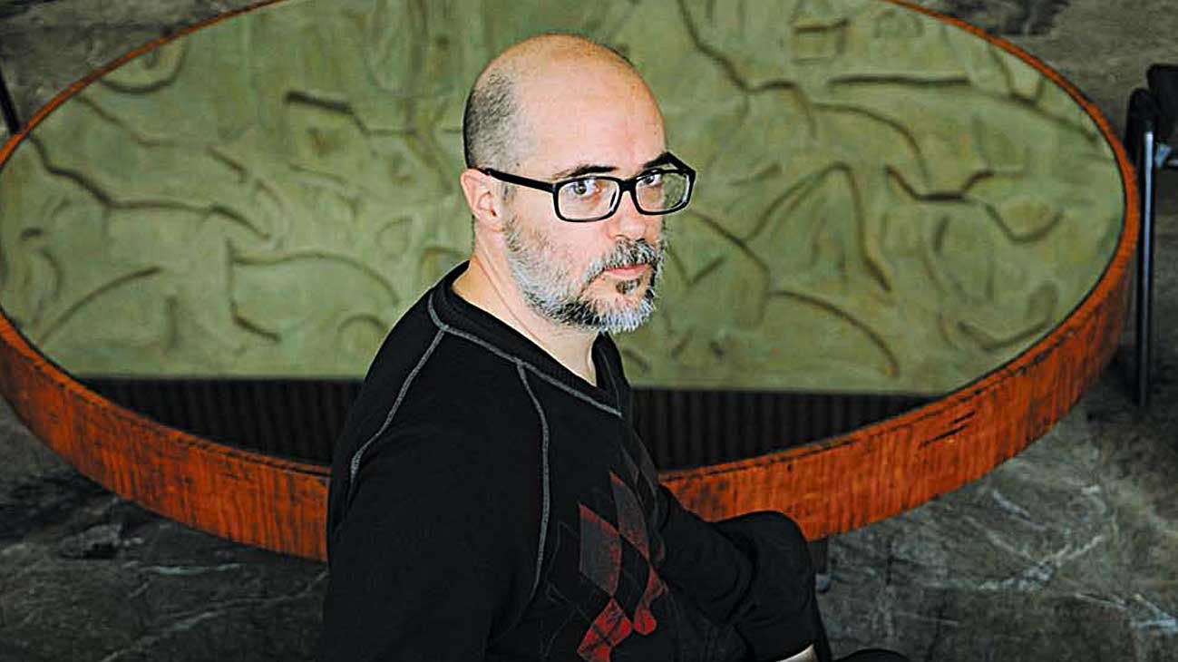 "Lo sonoro permite experimentar"