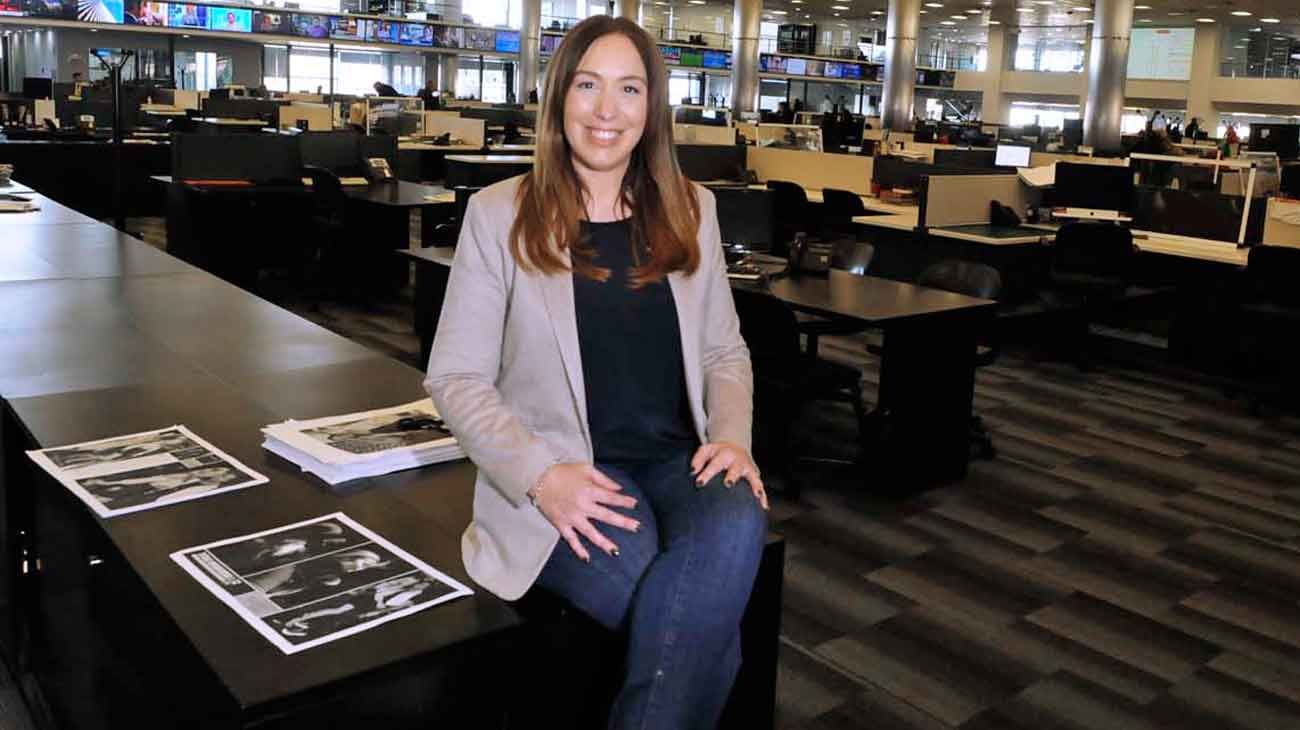 María Eugenia Vidal: “Tenemos que poder competir en una PASO opositora sin hostilidad”