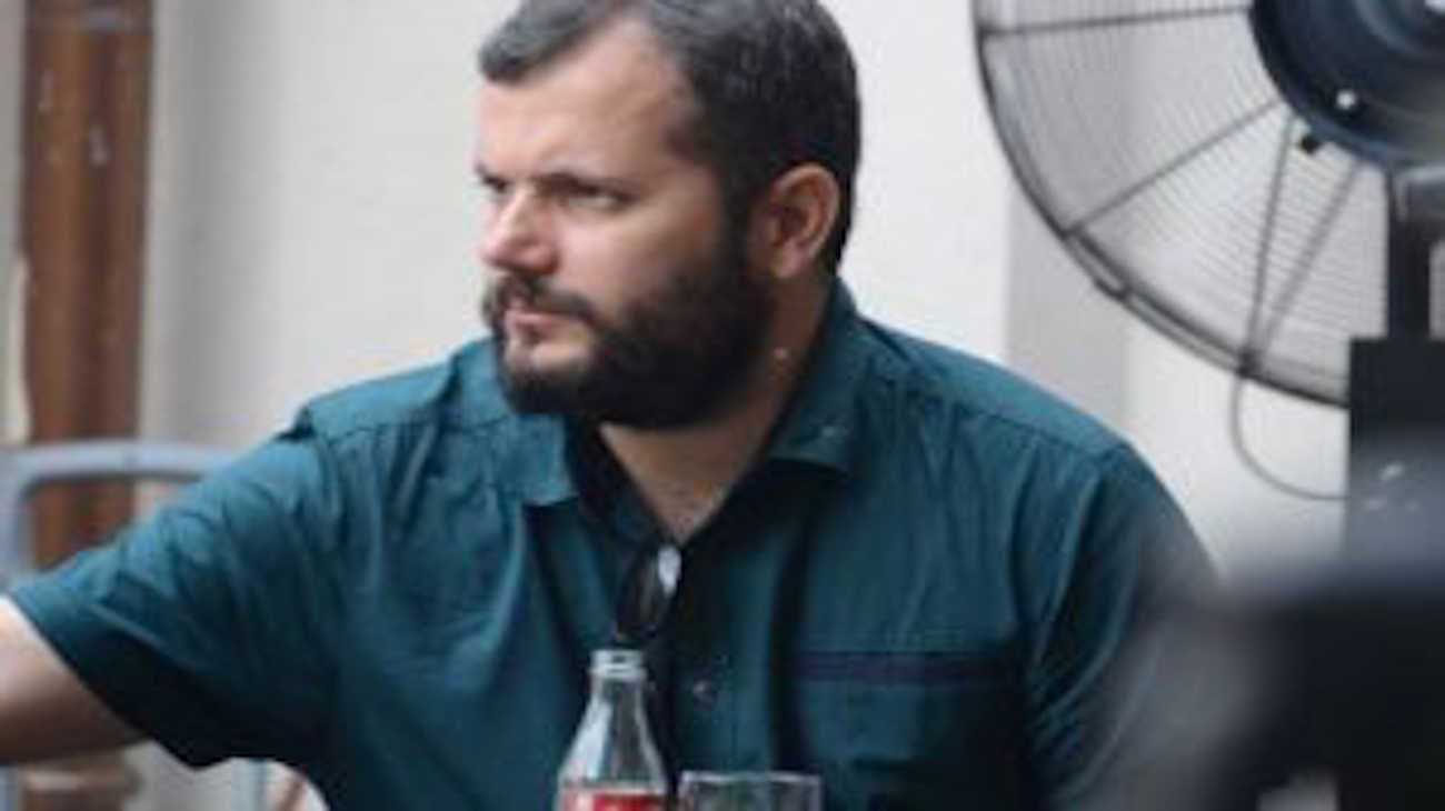 "Canto XXV", de Radu Vancu