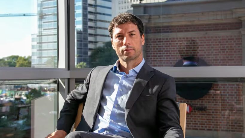 Esteban Domeqc: “las playas brasileñas se llenarán de argentinos” este verano
