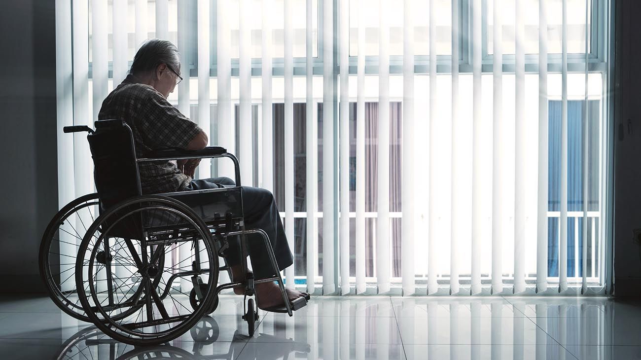 Habilitaron las visitas a los geriátricos de la provincia de Buenos Aires