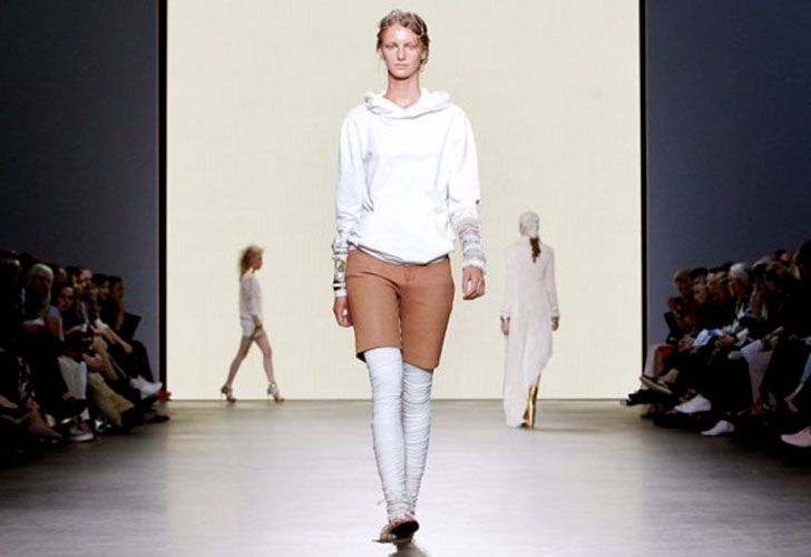 Amsterdam celebra su semana de la moda