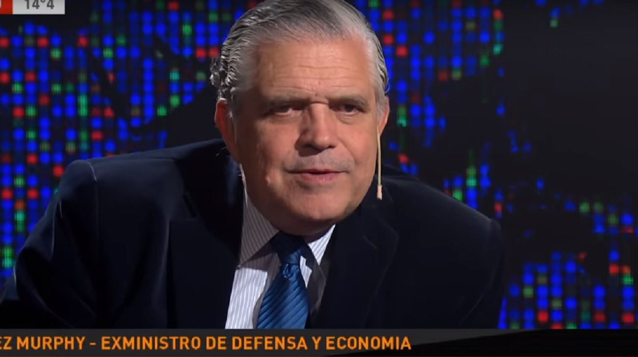 Ricardo López Murphy: "Estas medidas no solucionan el problema, son pura cosmética"