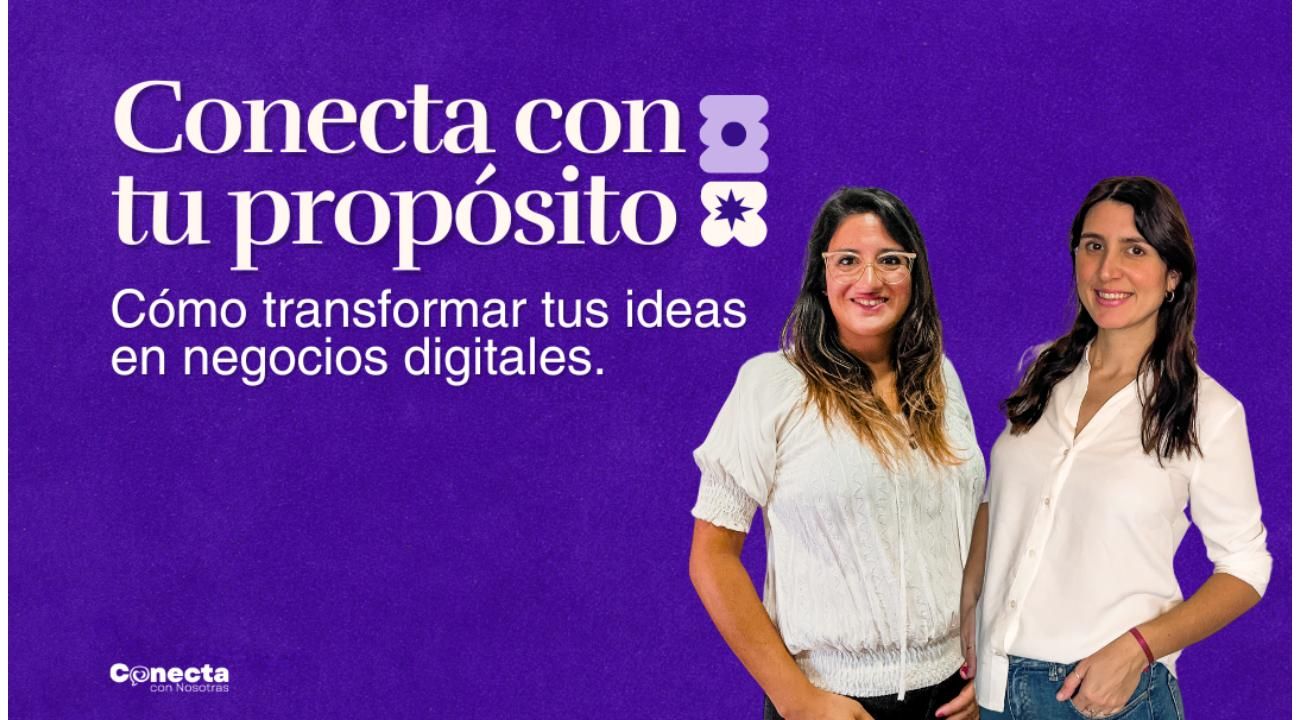 Conecta con tu propósito: Un camino hacia la realización personal y el éxito empresarial