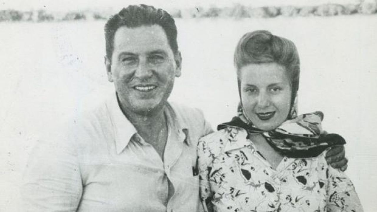El día en que Juan Domingo Perón conoció a Eva Duarte