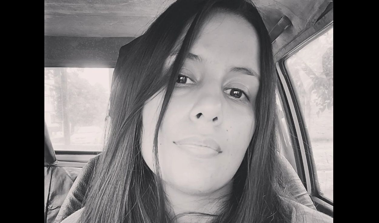 Se conocieron algunos mensajes enviados por César Sena a Cecilia Strzyzowski