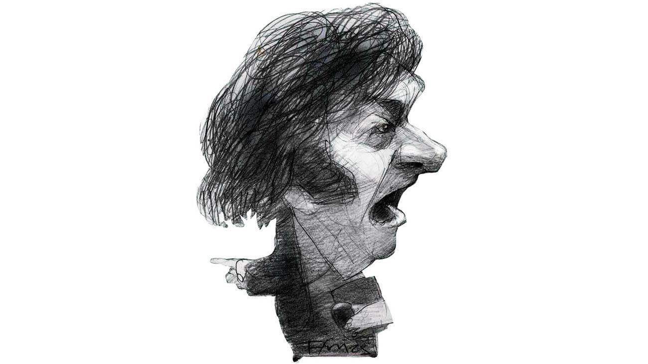 Macri considera volver