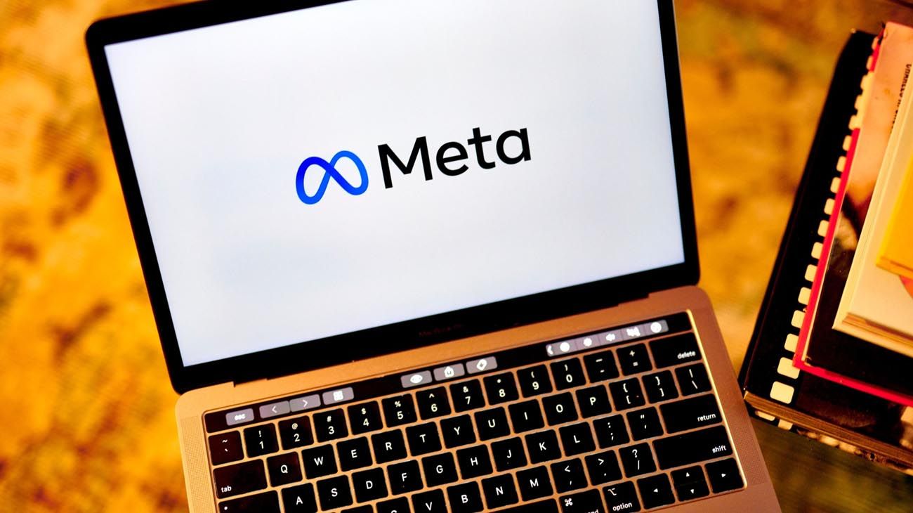 Acciones de Meta registran la mayor alza desde 2003