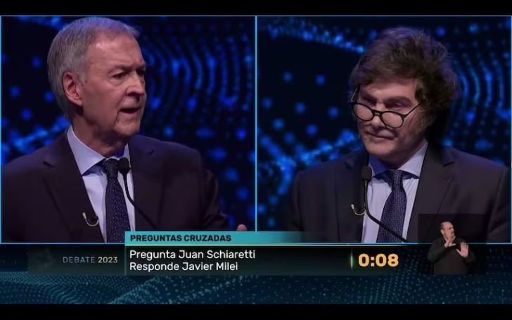 “Conexión Milei”: intensifican acercamiento con Schiaretti y Llaryora