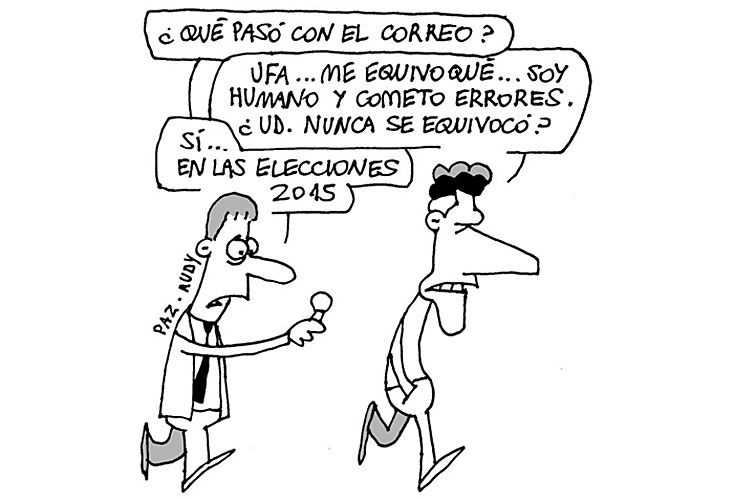 ¿Tiene que ir presa Cristina para que haya inversión?