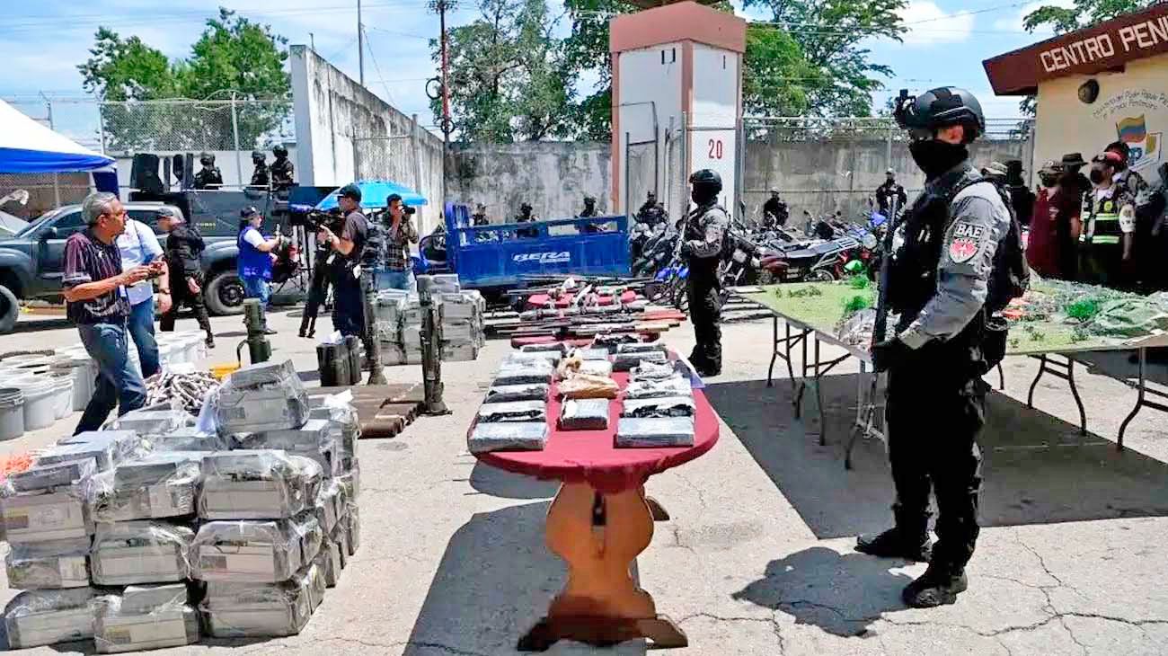 El Tren de Aragua, foco de la polémica migratoria en EE.UU.