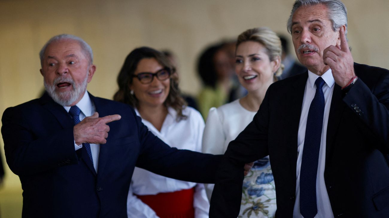 Eleonora Gosman, sobre el viaje de Alberto Fernández: "Fue una señal política de Lula da Silva"