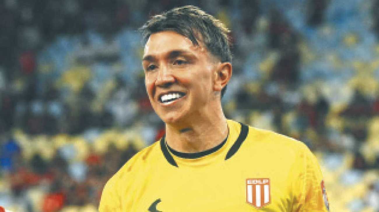 Charly, Muslera, el Chiqui y Borges