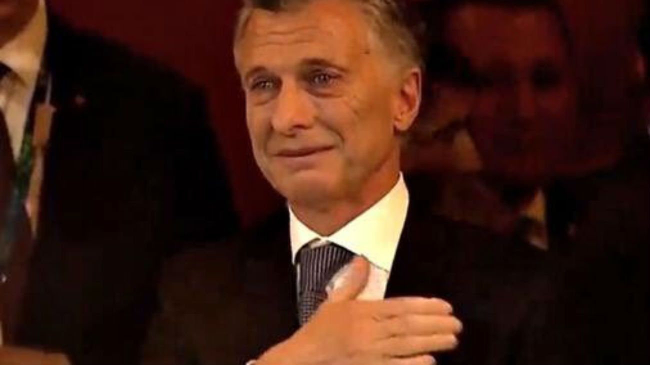 No llores por mí, G20