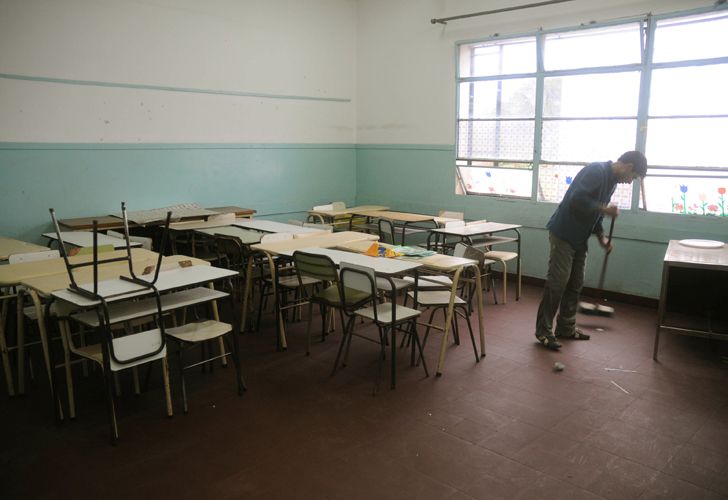 Tercera semana de clases con más paros y negociaciones