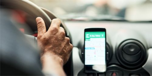 Conducir para una app puede dejar hasta $450.000 por mes