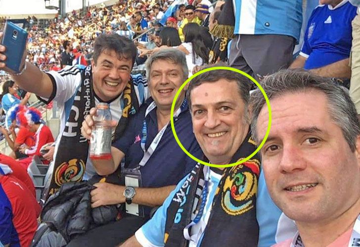 Luis Rodríguez: un hermético que carga con el peso de su entorno