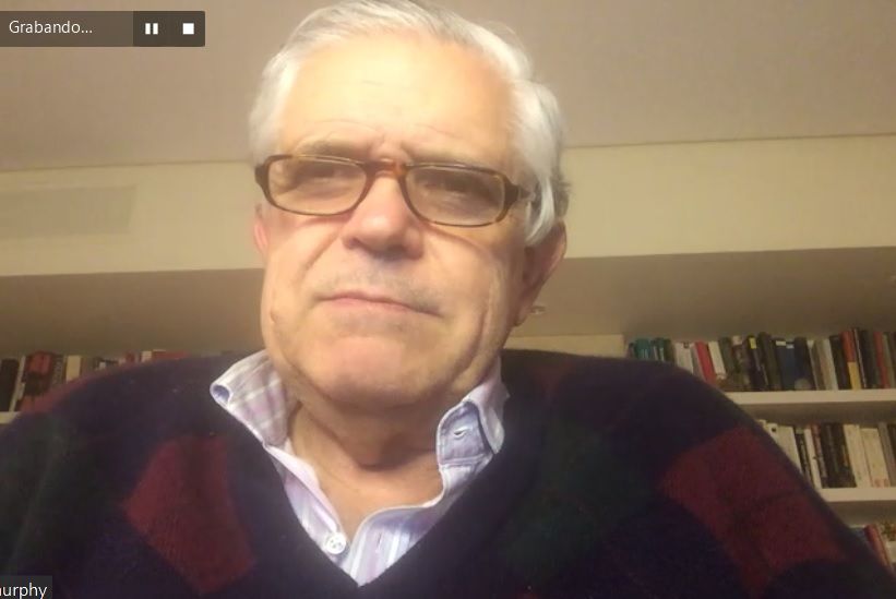 Ricardo López Murphy: "Esta crisis será mucho más grave que la de 2001"